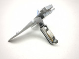 03-05 Yamaha FJR 1300 Front Left Driver Foot Peg