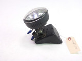 07 BMW G650 X Head Front Spot Light Mount Kit Custom Aftermarket TRSH DV