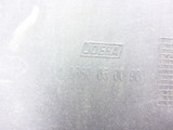 13 BMW K1600 GTL Under Tail Mud Guard