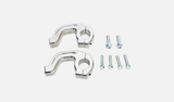MOOSE RACING Steel Handguard Clamp Contour Inner Mount 7/8" Bar 0635-1498