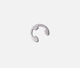 QTY 3 | 72-83 Yamaha AT3 LT2 RD250 RD350 RT2 RT3 TX500 Circlip OEM 99001-06600