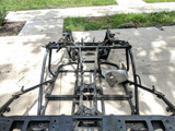 21 Polaris Slingshot SL Main Frame Chassis STRAIGHT SLVG