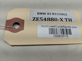 02 BMW R1150GS R1150 GS Front Driver Foot Peg Rearset