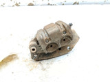 16-18 Kawasaki Mule Pro DXT KAF1000 Front Left Brake Caliper