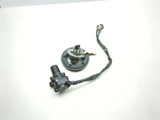 22-24 Yamaha YZF-R7 YZF R7 Lock Set Ignition Switch Cap And Key