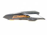 19 20 KTM Adventure 790 Rear Left Tail Fairing Cover Panel 635.08.041.000