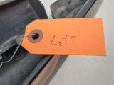 19 20 KTM Adventure 790 Rear Left Tail Fairing Cover Panel 635.08.041.000