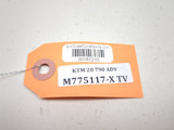 19 20 KTM Adventure 790 Starter Start Motor 63540001000
