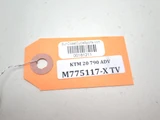 19 20 KTM Adventure 790 Side Kick Stand Kickstand 63501019-2