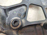 19 20 KTM Adventure 790 Front Right Foot Peg Mount Bracket 63503039000