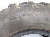 Front Tire Pinacle 25x8.00-12 205/80-12 A