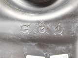 23-25 Can Am Outlander 500 Petrol Gas Fuel Tank Assembly 709001182 709001183