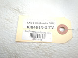 23-25 Can Am Outlander 500 Miscellaneous Parts Hose Tube Kit