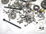 23-25 Can Am Outlander 500 Engine Parts Master Hardware Bolt Kit W/ Countershaft