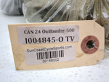 23-25 Can Am Outlander 500 Engine Parts Master Hardware Bolt Kit W/ Countershaft