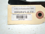 23-25 Can Am Outlander 500 Brake Pedal Lever Assembly