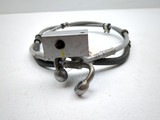 23-25 Can Am Outlander 500 Front Master Cylinder Brake Line Hose