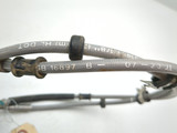 23-25 Can Am Outlander 500 Front Master Cylinder Brake Line Hose