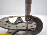 23-25 Can Am Outlander 500 Front Left Wheel Hub Disc Brake Rotor BRP-3256