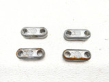 23-25 Can Am Outlander 500 Handlebar Mounting Clamps