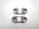 23-25 Can Am Outlander 500 Handlebar Mounting Clamps
