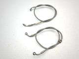 23-25 Can Am Outlander 500 Front Brake Hose Line Cable 705602051