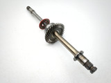 23-25 Can Am Outlander 500 Transmission Bevel Gear Shaft Motor Engine Output