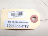 10-14 Victory Cross Roads Rear Wheel Fender