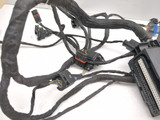 06-13 BMW F800ST Engine Motor Fuel Pump Sub Wire Wiring Harness 7680877 47408003