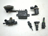 06-13 BMW F800ST Relay Set Air Valve Horn Fan Relay Air Cut Off Valve 7661503