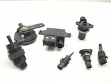 06-13 BMW F800ST Relay Set Air Valve Horn Fan Relay Air Cut Off Valve 7661503