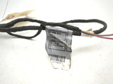 06-13 BMW F800ST Taillight Sub Wire Wiring Harness 7680875