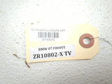 06-13 BMW F800ST Bottom Lower Triple Tree Steering Clamp 7694866