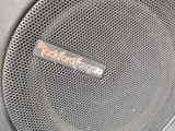 21-24 Polaris Slingshot S Rockford Fosgate Lower Speaker Panel Set