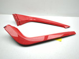 21-24 Polaris Slingshot S Front Fender Trim Set Pair 5450050 5450049