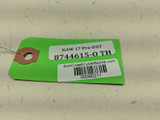 17 Kawasaki Mule Pro DXT KAF1000 Shift Shifter Dust Cover Panel