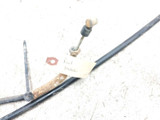 17 Kawasaki Mule Pro DXT KAF1000 Foot Brake Cable