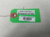 17 Kawasaki Mule Pro DXT KAF1000 Foot Brake Cable