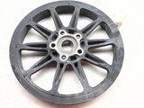 08-15 Victory Vision Tour Rear Wheel Cush Drive Belt Hub Pulley