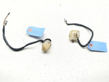 06-08 Yamaha YZF-R6R YZF R6 Front Turn Signal Flush Indicator Lights Set Pair