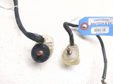06-08 Yamaha YZF-R6R YZF R6 Front Turn Signal Flush Indicator Lights Set Pair