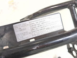 05-09 BMW K1200LT Main Frame Chassis W/ Rear Subframe STRAIGHT CLN