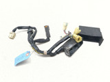 06-12 Yamaha FJR 1300 Electronic Control ECU Sub Wiring Harness 3P6-85950-00