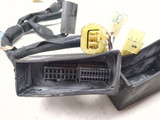 06-12 Yamaha FJR 1300 Electronic Control ECU Sub Wiring Harness 3P6-85950-00