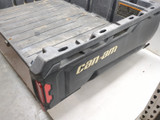 16-19 Can Am Defender HD10 Rear Trunk Cargo Bed Box Assembly