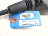 02-08 Yamaha Zuma YW50 Front Right Rearview Mirror