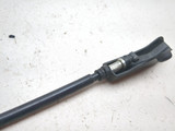 02-08 Yamaha Zuma YW50 Rear Brake Line Cable w/ Arm Lever
