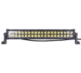 Quake LED 22" Magma Series 120W Dual Row Red/White LED Light Bar QUDR006