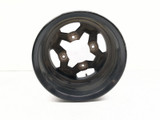 17-23 Can Am Outlander X MR 570 Front Wheel Rim STRAIGHT 12x6.00 A