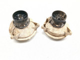 17-23 Can Am Outlander X MR 570 Front Headlights Set Pair